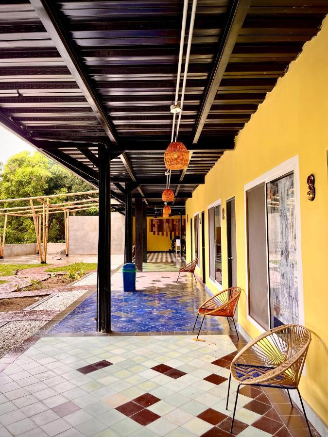 Tayrona Suites El Zaino Ngoại thất bức ảnh