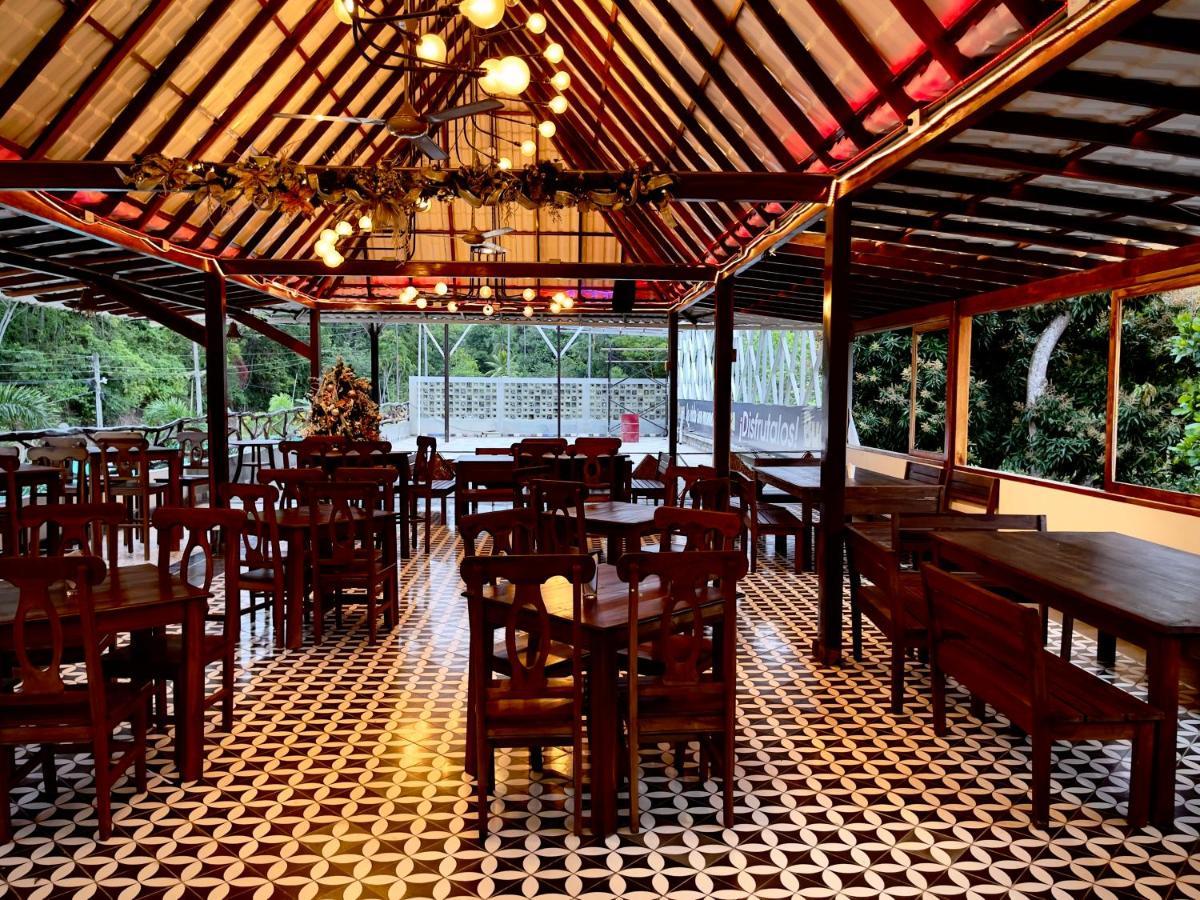 Tayrona Suites El Zaino Ngoại thất bức ảnh