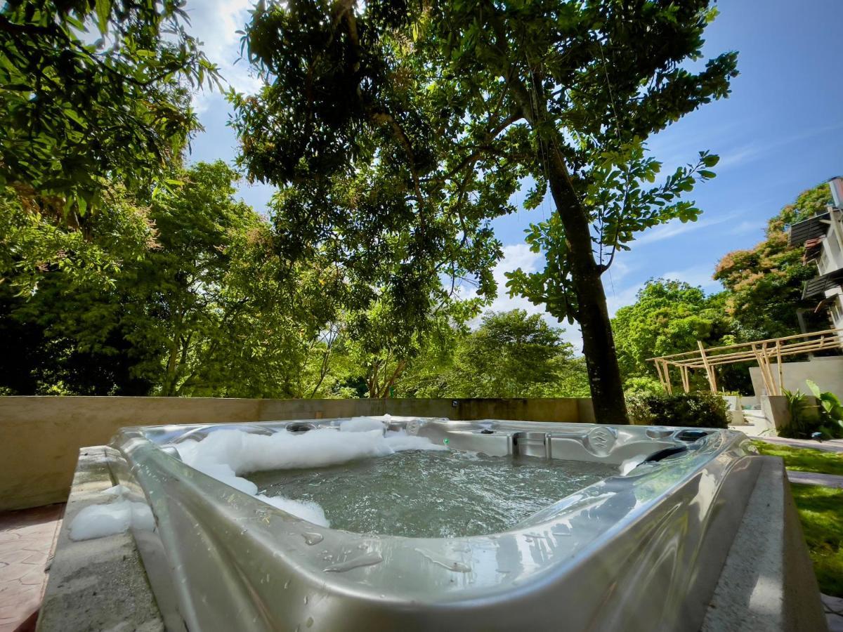 Tayrona Suites El Zaino Ngoại thất bức ảnh