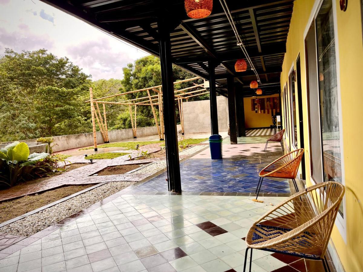 Tayrona Suites El Zaino Ngoại thất bức ảnh
