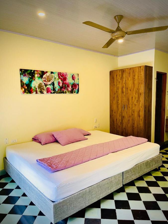 Tayrona Suites El Zaino Ngoại thất bức ảnh