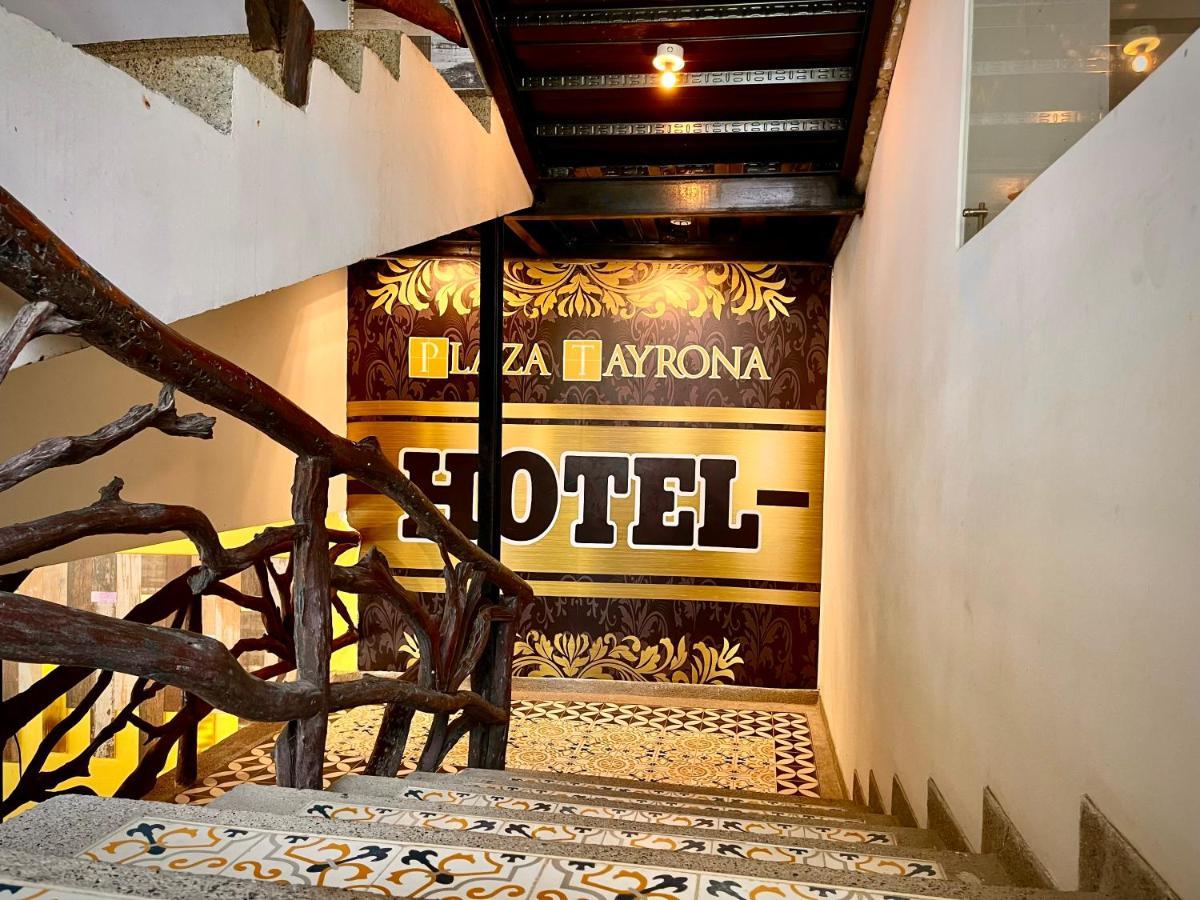 Tayrona Suites El Zaino Ngoại thất bức ảnh