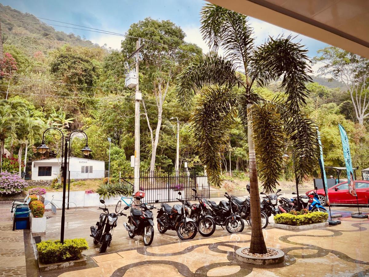Tayrona Suites El Zaino Ngoại thất bức ảnh