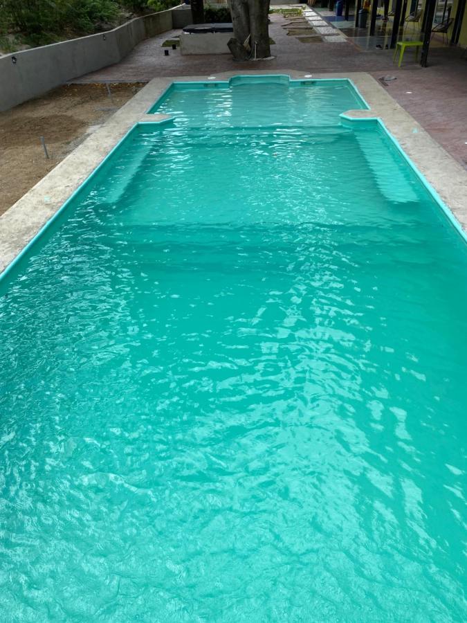 Tayrona Suites El Zaino Ngoại thất bức ảnh