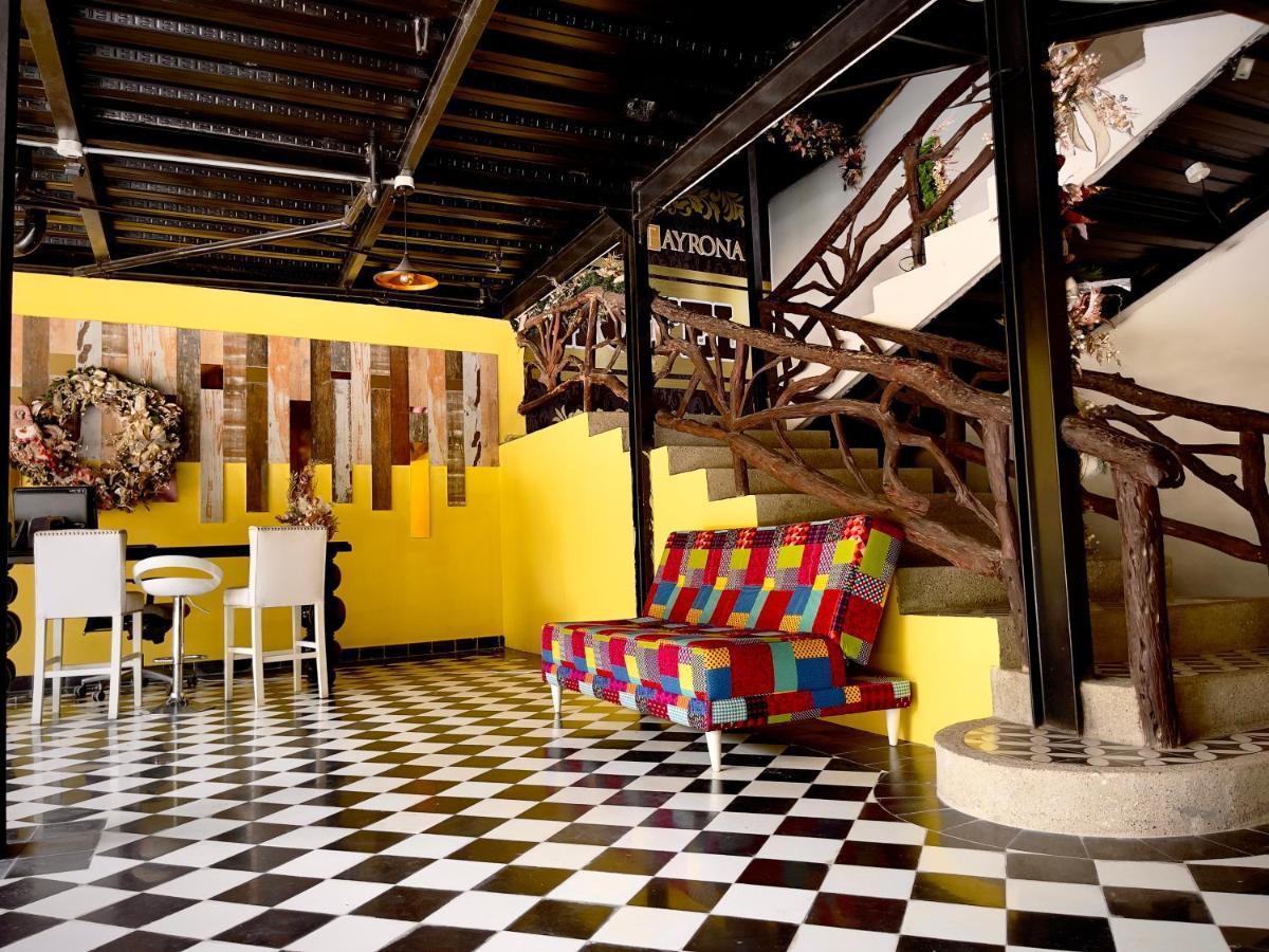 Tayrona Suites El Zaino Ngoại thất bức ảnh