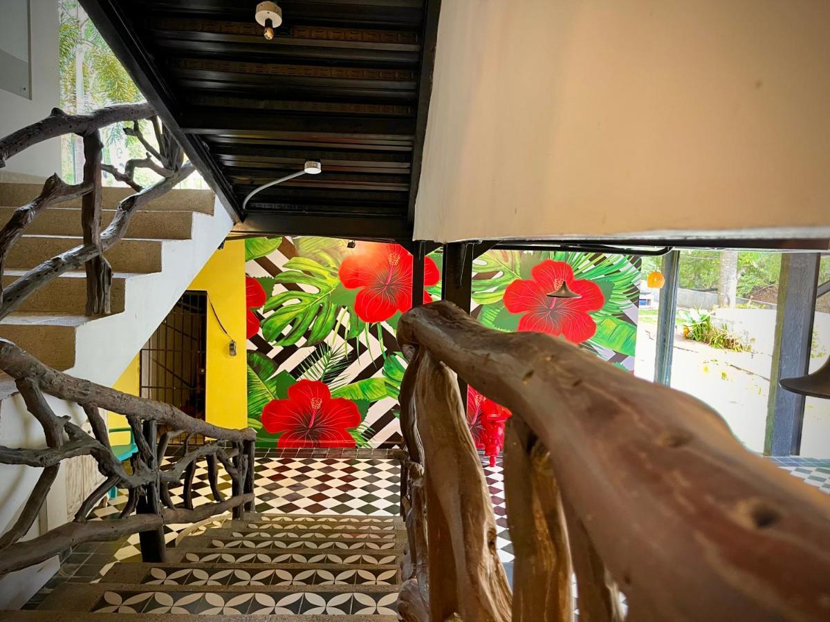 Tayrona Suites El Zaino Ngoại thất bức ảnh