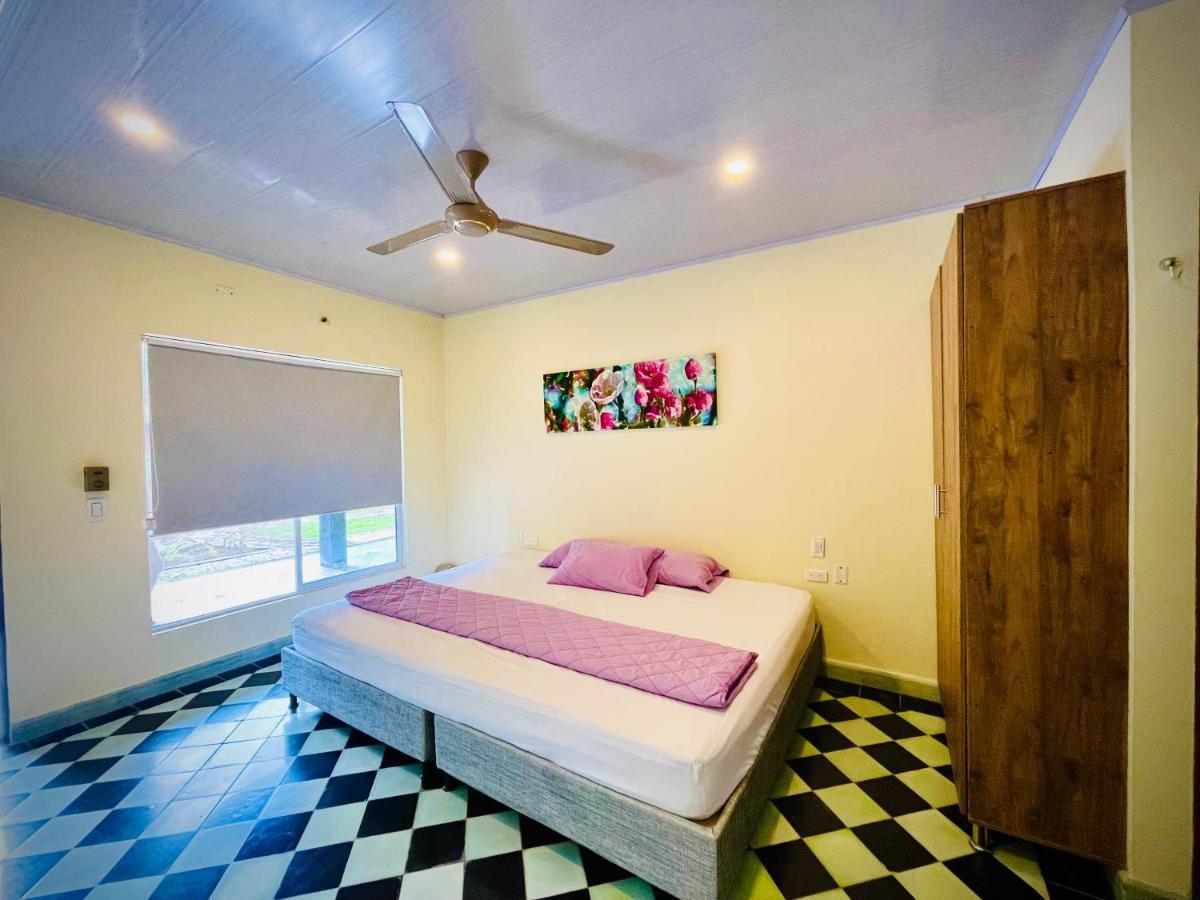 Tayrona Suites El Zaino Ngoại thất bức ảnh
