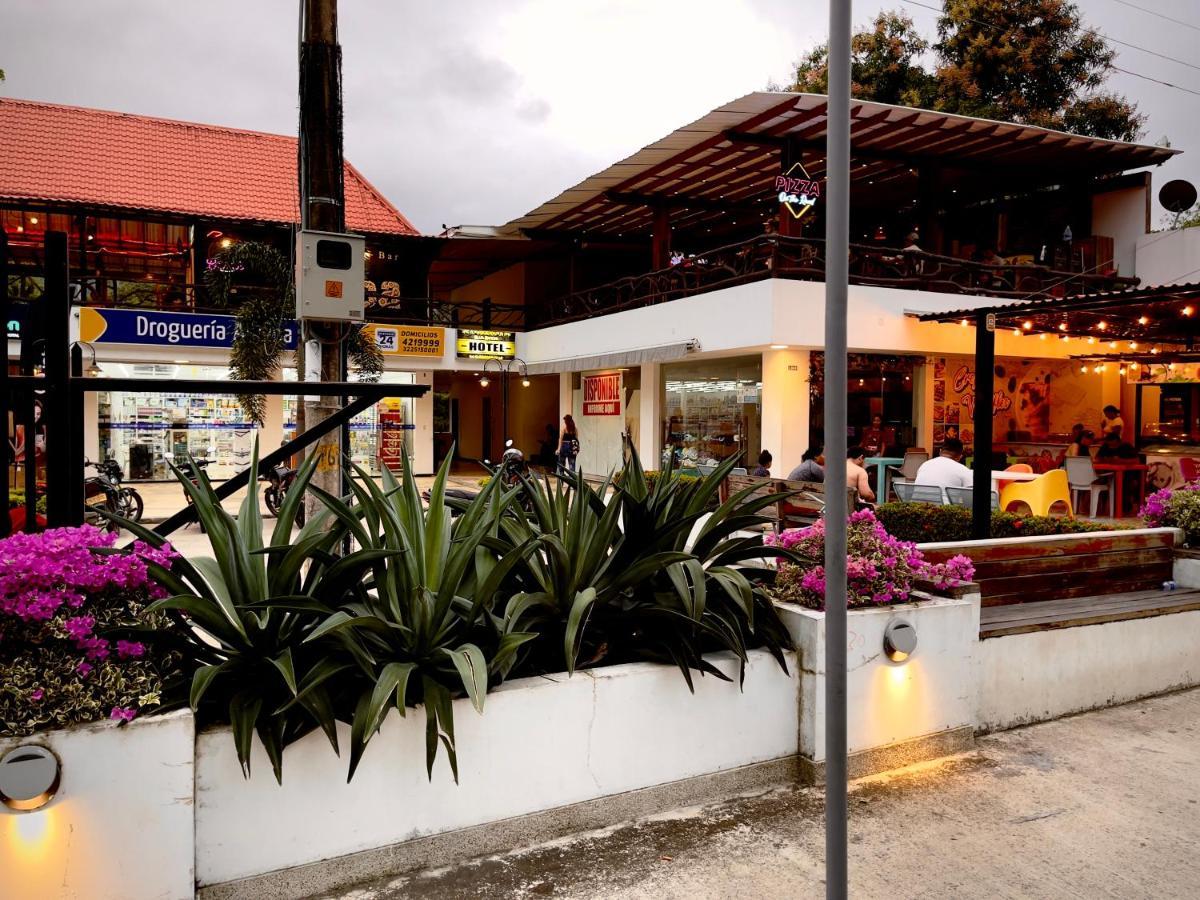 Tayrona Suites El Zaino Ngoại thất bức ảnh