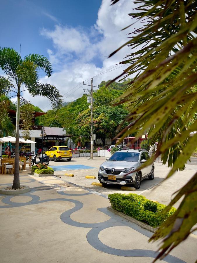 Tayrona Suites El Zaino Ngoại thất bức ảnh