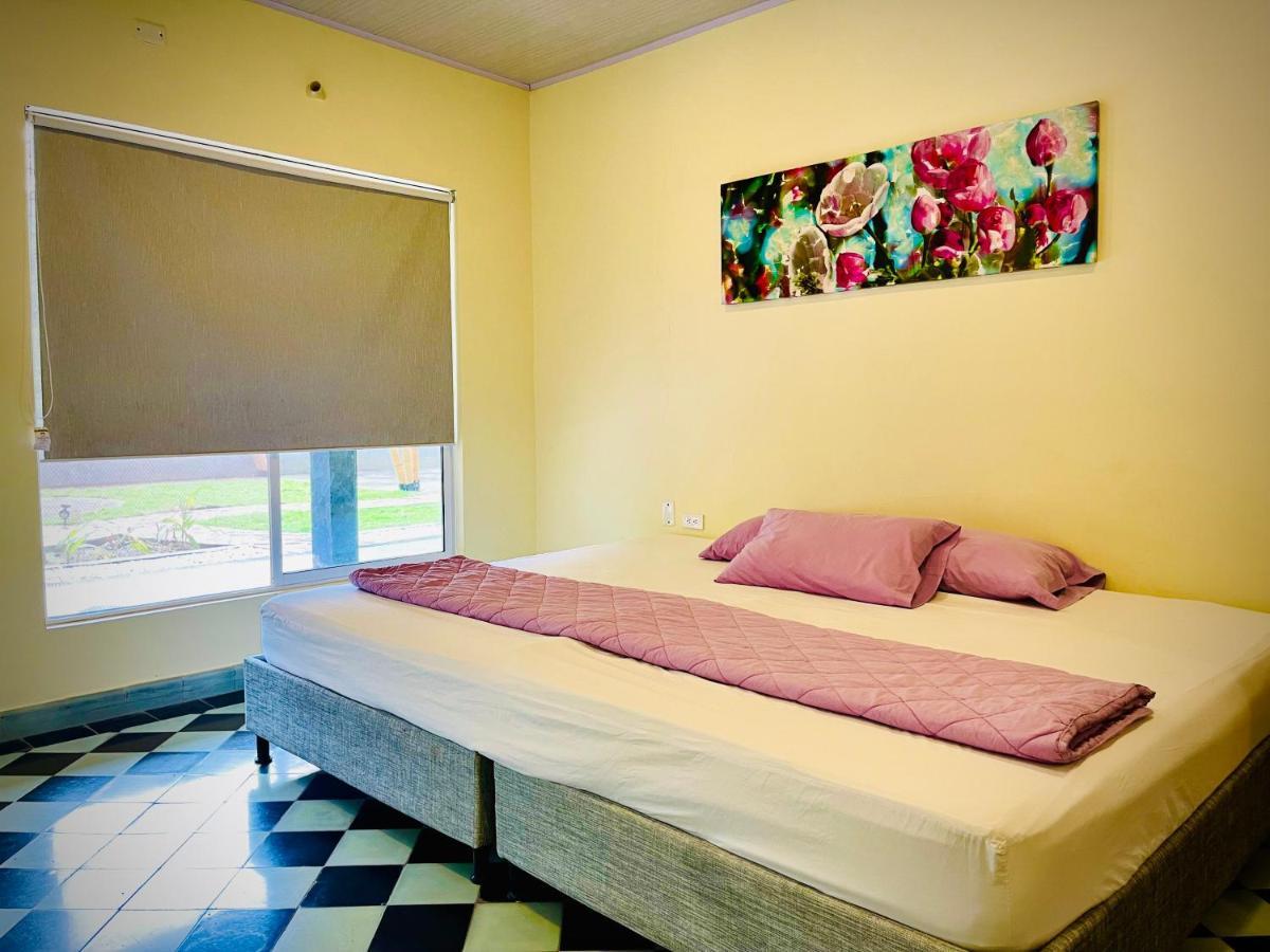 Tayrona Suites El Zaino Ngoại thất bức ảnh