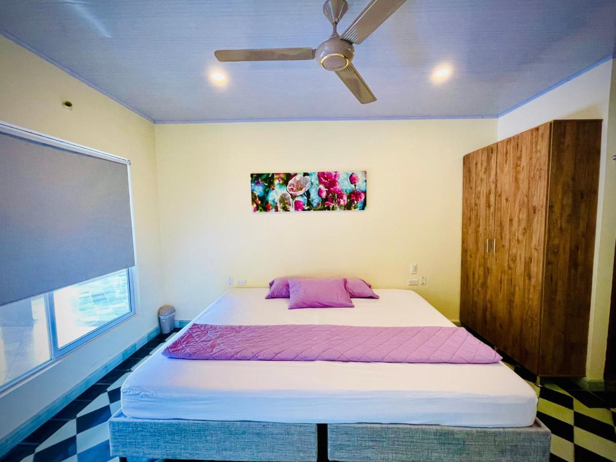 Tayrona Suites El Zaino Ngoại thất bức ảnh
