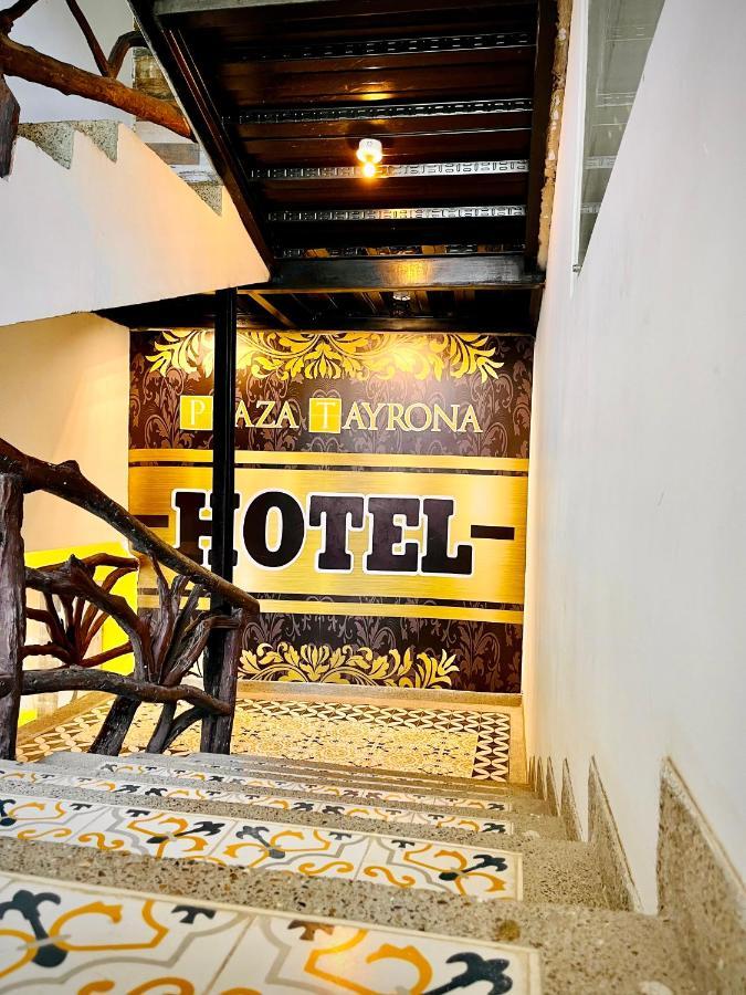 Tayrona Suites El Zaino Ngoại thất bức ảnh