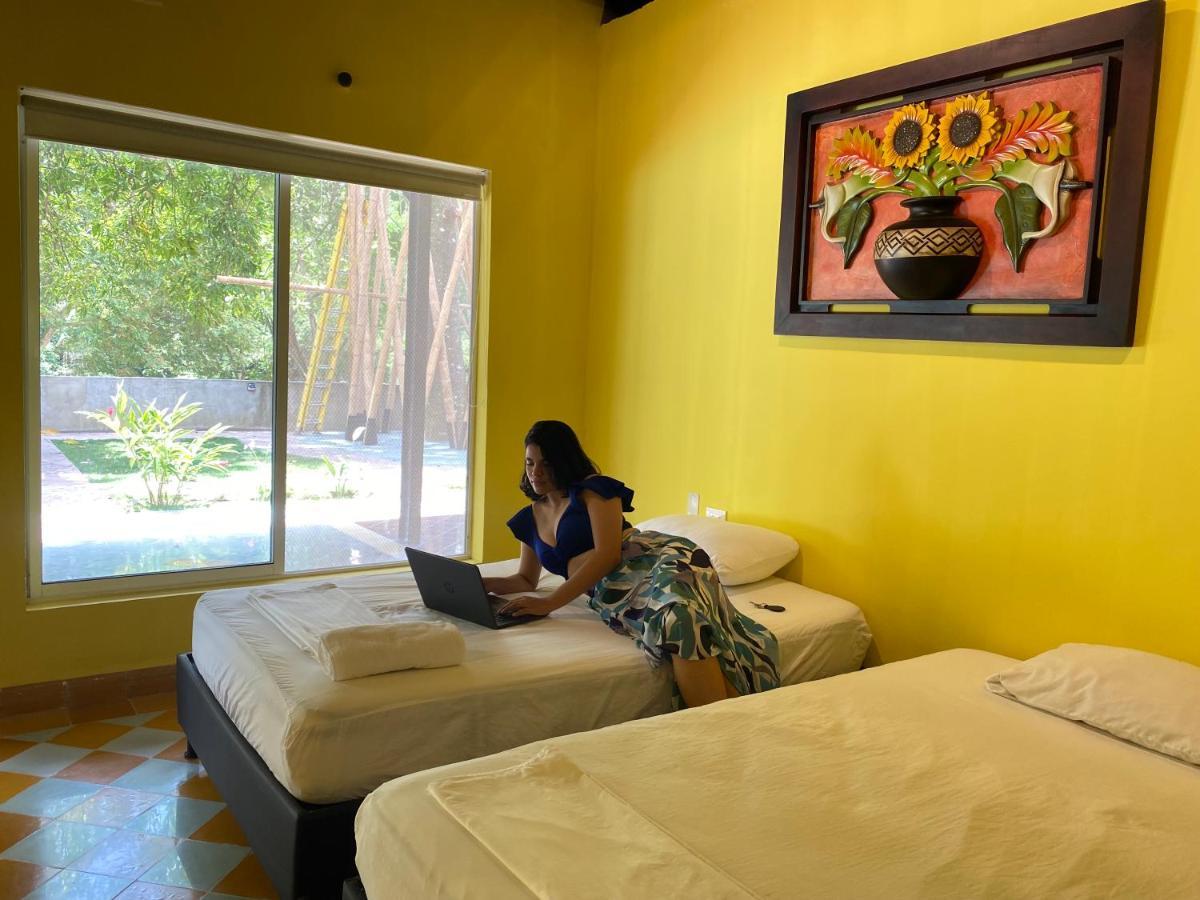 Tayrona Suites El Zaino Ngoại thất bức ảnh