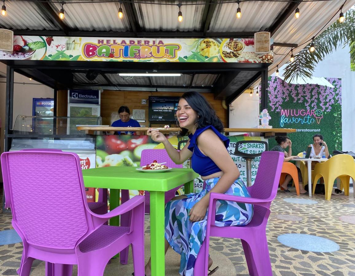 Tayrona Suites El Zaino Ngoại thất bức ảnh