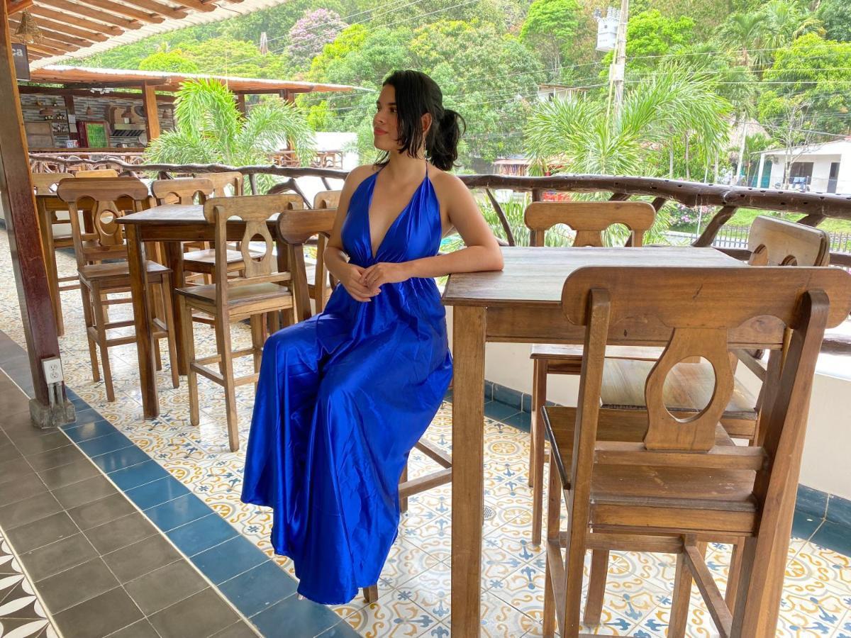 Tayrona Suites El Zaino Ngoại thất bức ảnh