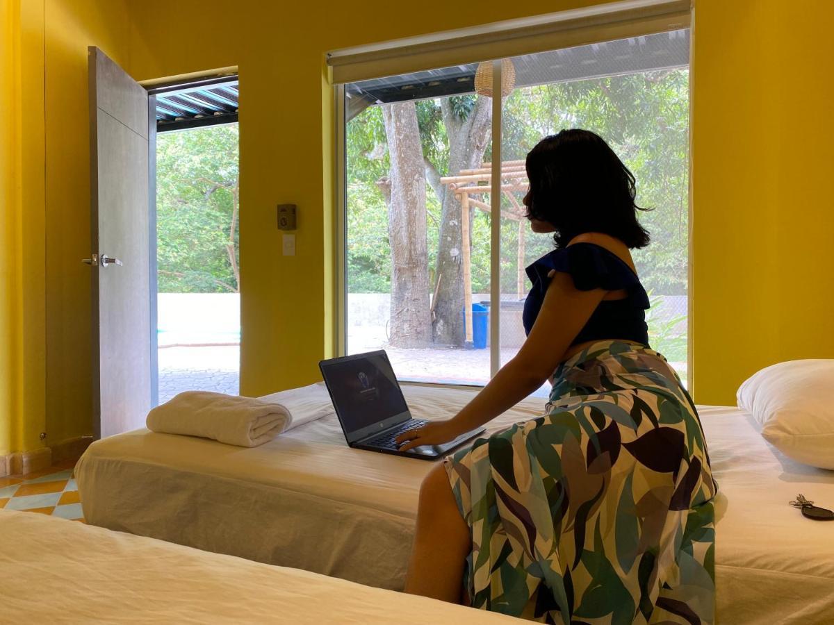 Tayrona Suites El Zaino Ngoại thất bức ảnh