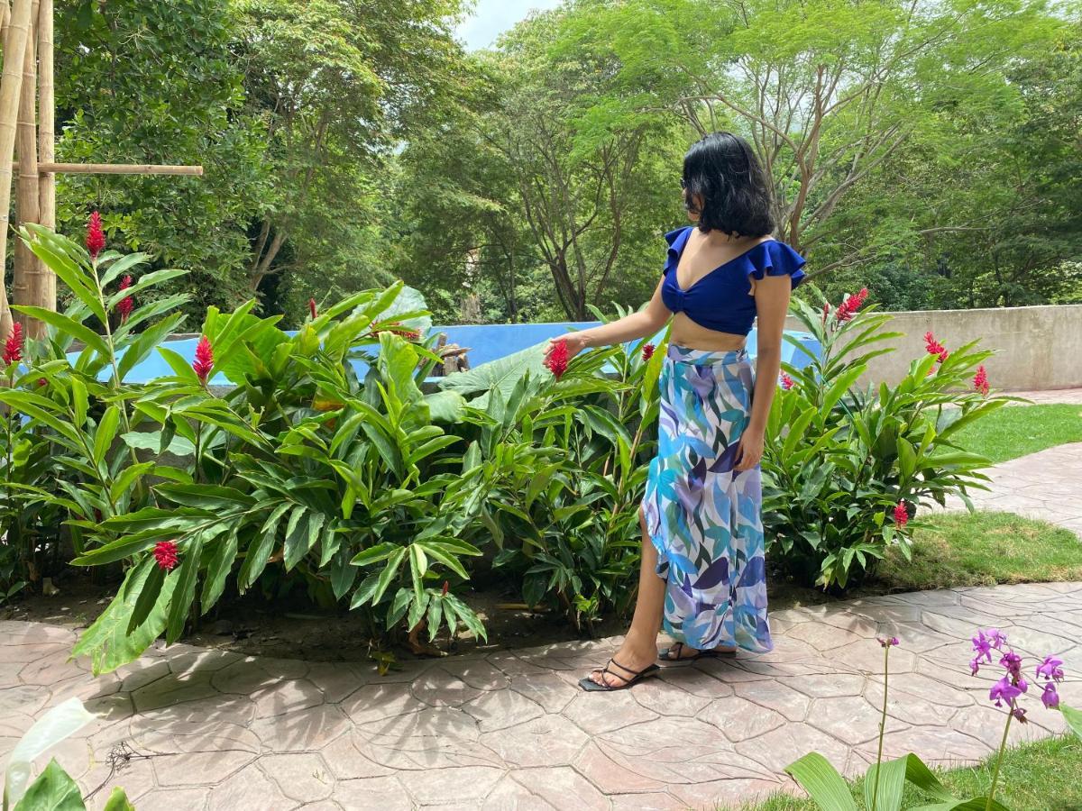 Tayrona Suites El Zaino Ngoại thất bức ảnh