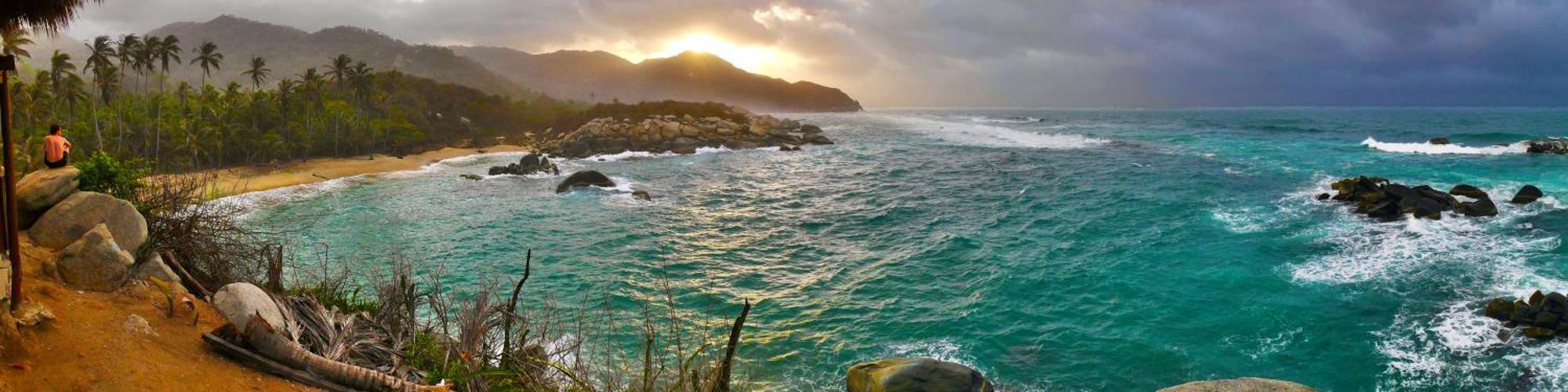 Tayrona Suites El Zaino Ngoại thất bức ảnh