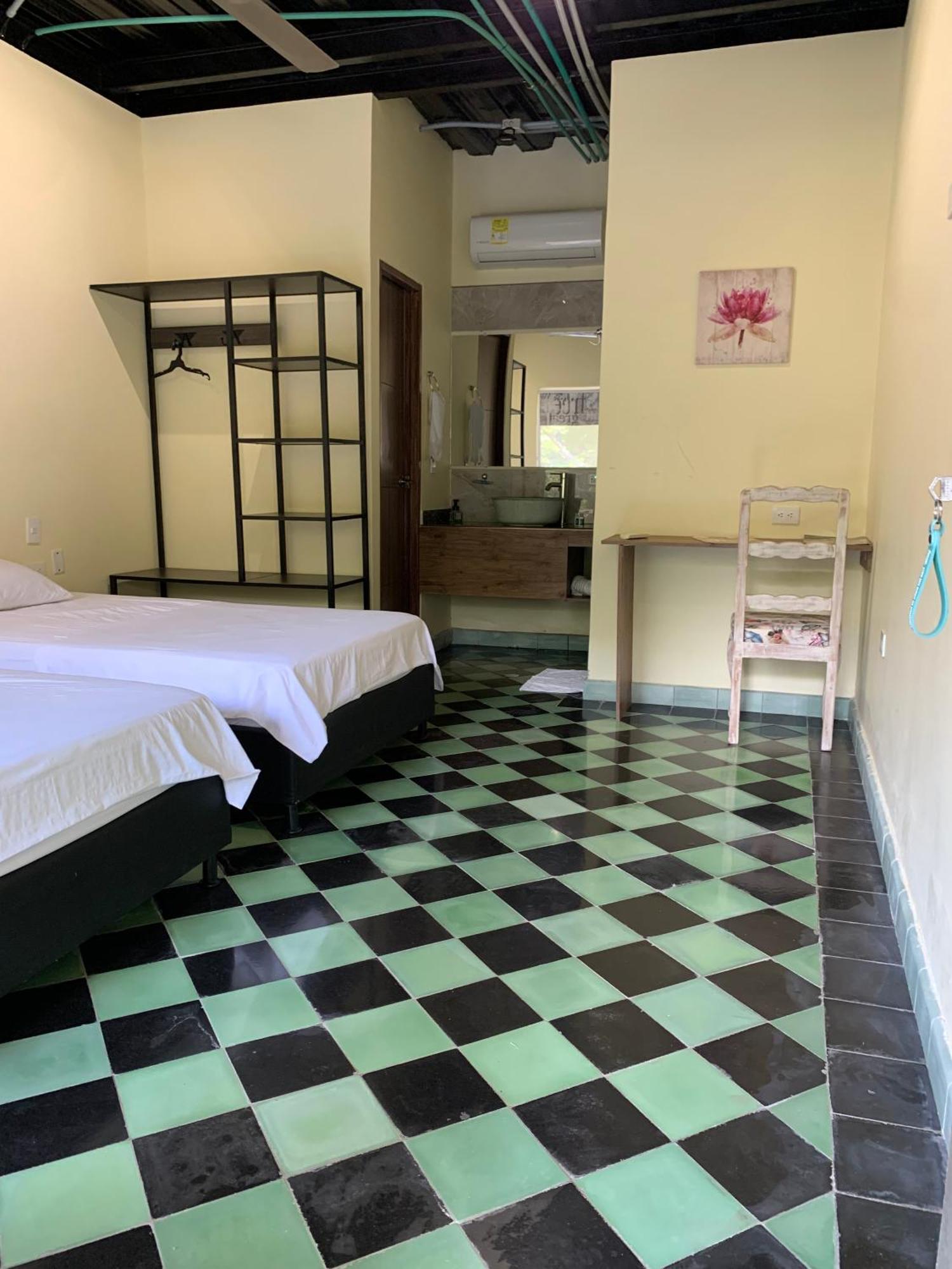 Tayrona Suites El Zaino Ngoại thất bức ảnh