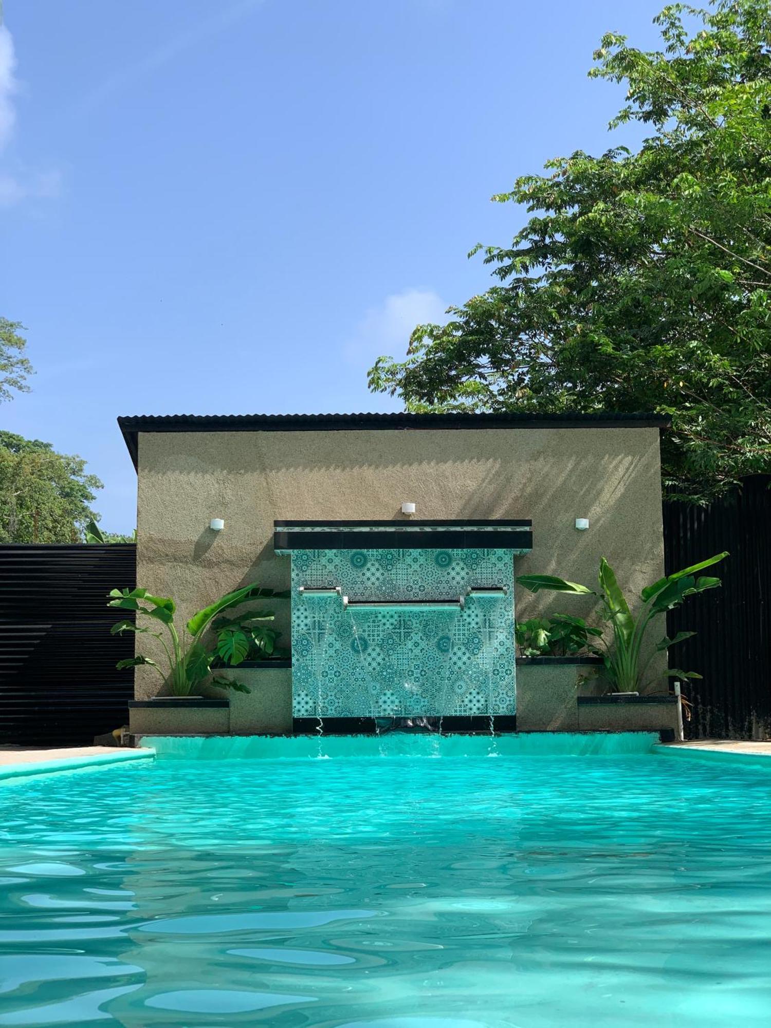 Tayrona Suites El Zaino Ngoại thất bức ảnh
