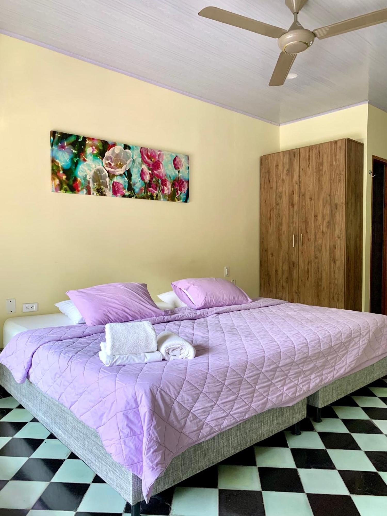 Tayrona Suites El Zaino Ngoại thất bức ảnh